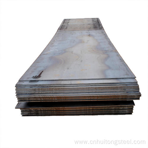 Ss400 Gr.B Carbon Steel Plate for Shipbiulding